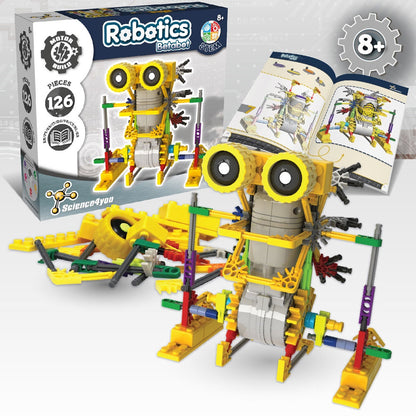 BETABOT promotional game in assorted (detail view) with custom logo branding
