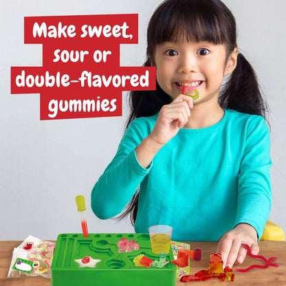 GUMMY FACTORY promotional game in assorted with custom logo branding
