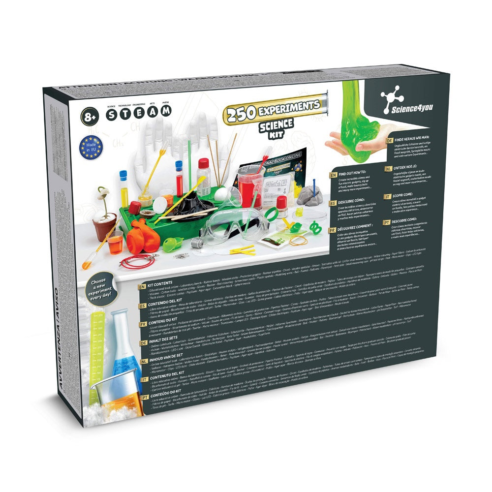 ULTRA KIT 250 EXPERIENCES promotional game in assorted (detail view) with custom logo branding