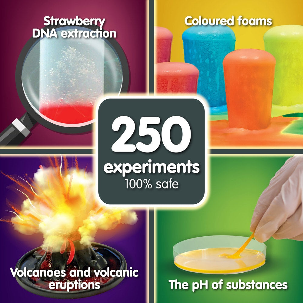 ULTRA KIT 250 EXPERIENCES promotional game in assorted (detail view) with custom logo branding