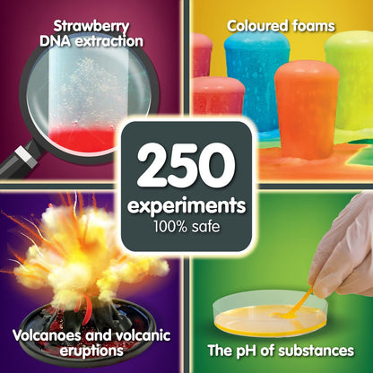 ULTRA KIT 250 EXPERIENCES promotional game in assorted (detail view) with custom logo branding