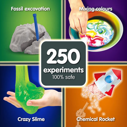ULTRA KIT 250 EXPERIENCES promotional game in assorted (detail view) with custom logo branding