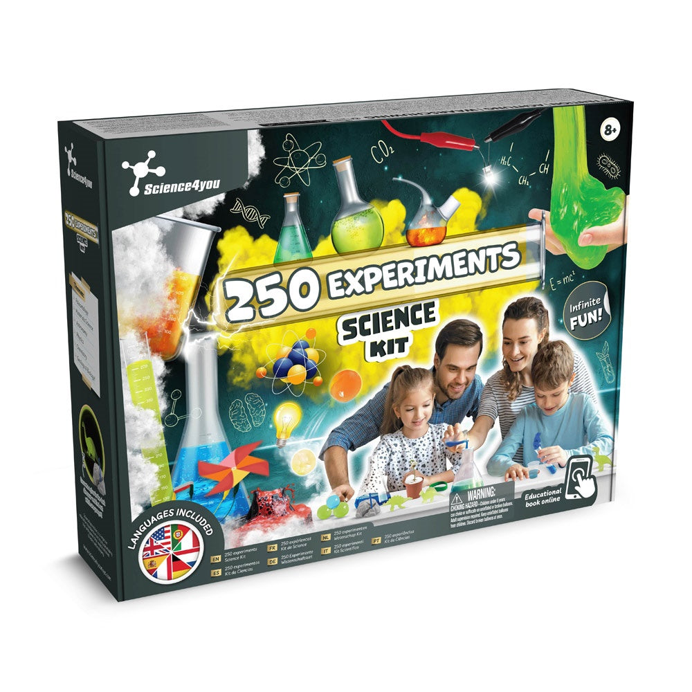 ULTRA KIT 250 EXPERIENCES promotional game in assorted with custom logo branding