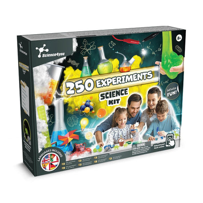 ULTRA KIT 250 EXPERIENCES promotional game (complete set view) with custom logo branding