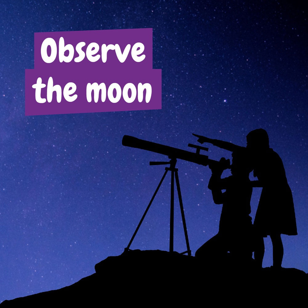 TELESCOPE promotional game in assorted (detail view) with custom logo branding