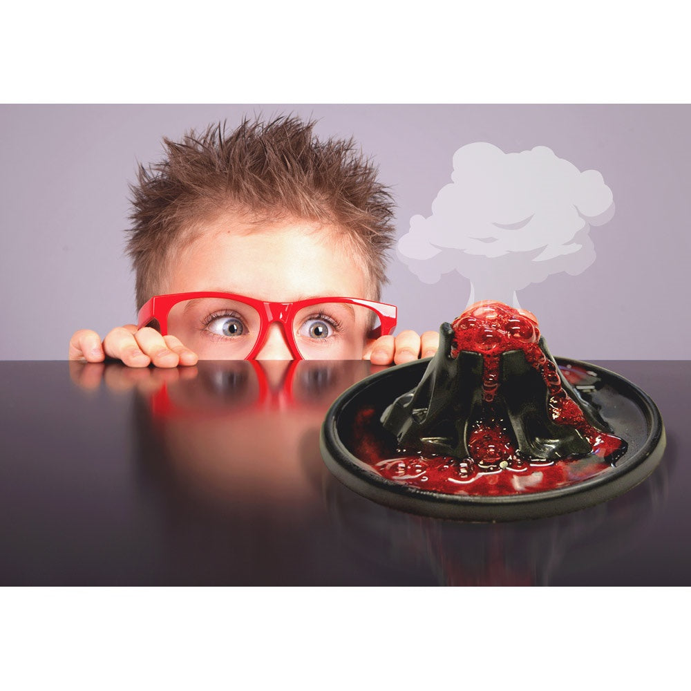 VOLCANIC ERUPTION GAME promotional game in assorted with custom logo branding