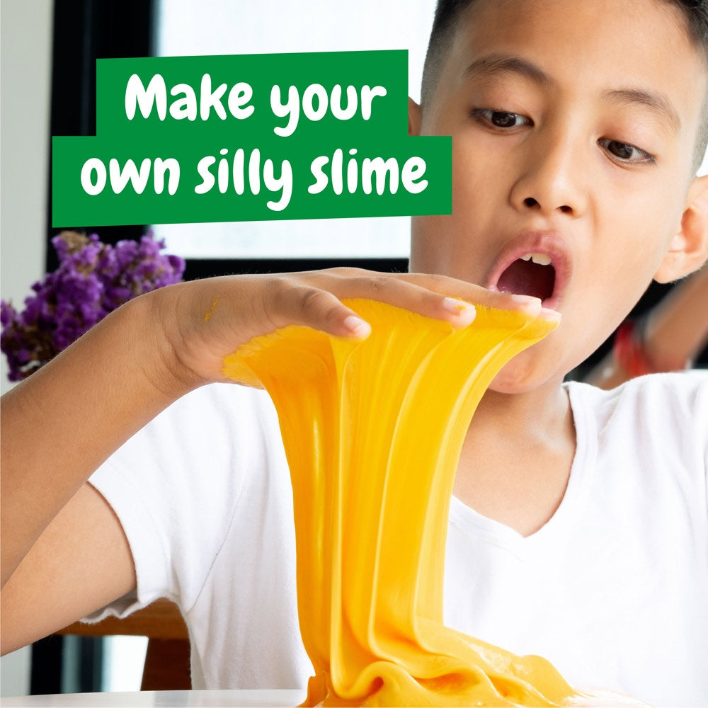 SLIME FACTORY GAME promotional game in assorted (detail view) with custom logo branding