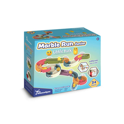 MARBLES CIRCUITS promotional game in assorted with custom logo branding