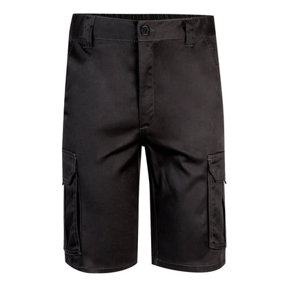 VL HEBE promotional sports garment in black with custom logo branding
