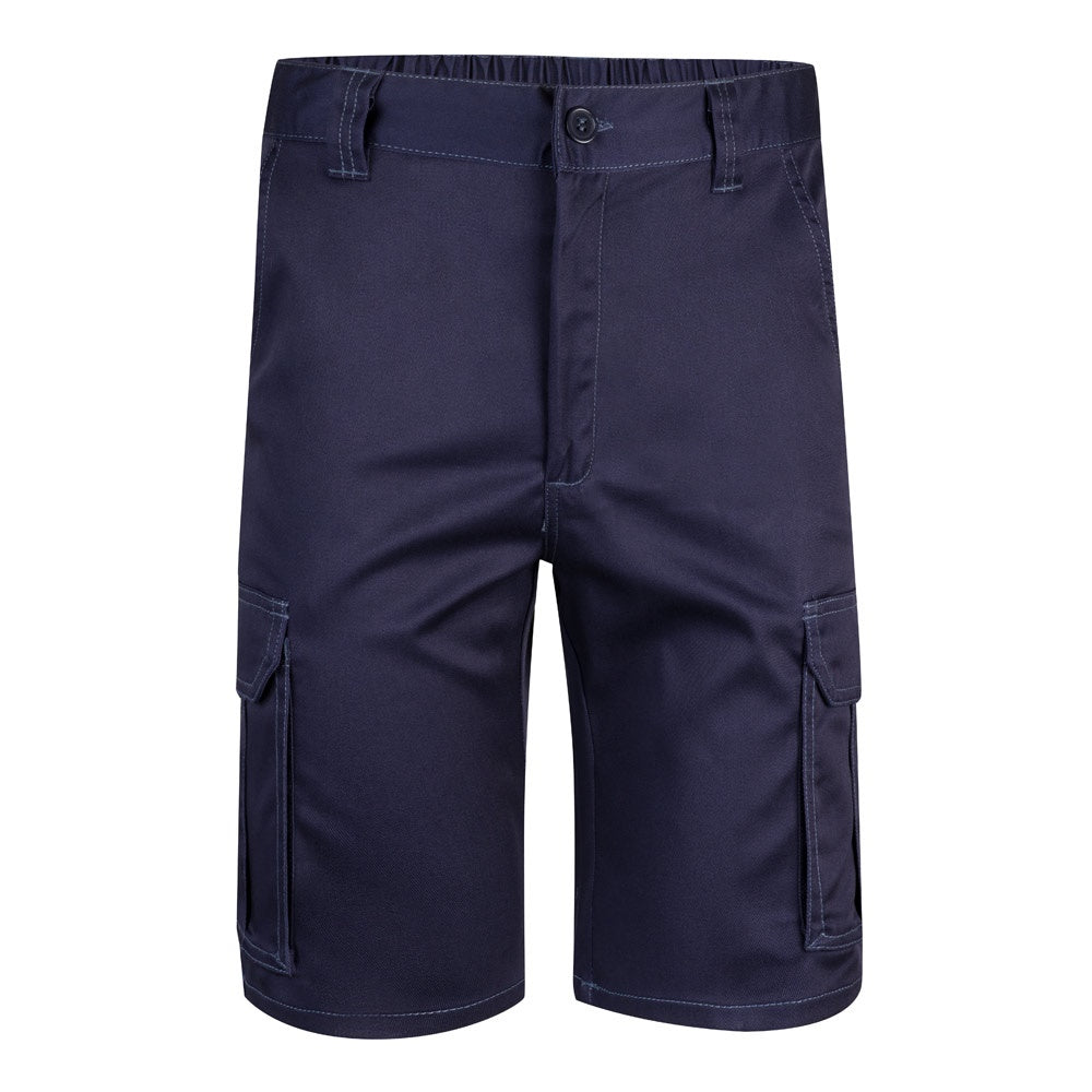 VL HEBE promotional sports garment in blue with custom logo branding