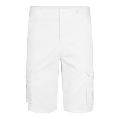 VL HEBE promotional sports garment in white with custom logo branding