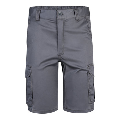 VL HEBE promotional sports garment in grey with custom logo branding