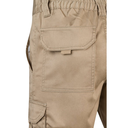 VL HEBE promotional sports garment in light natural with custom logo branding