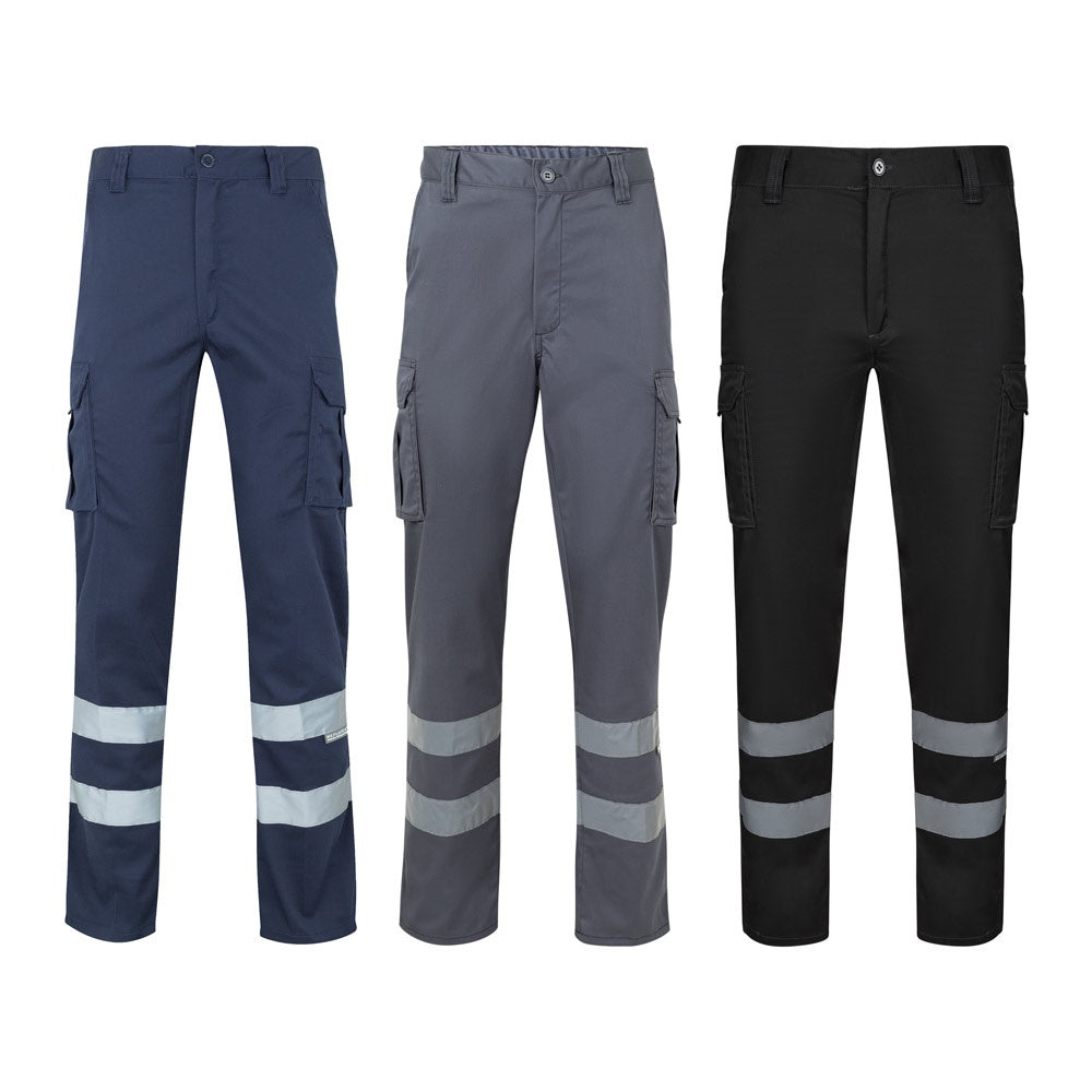 VL DIONYSUS promotional workwear garment (complete set view) with custom logo branding