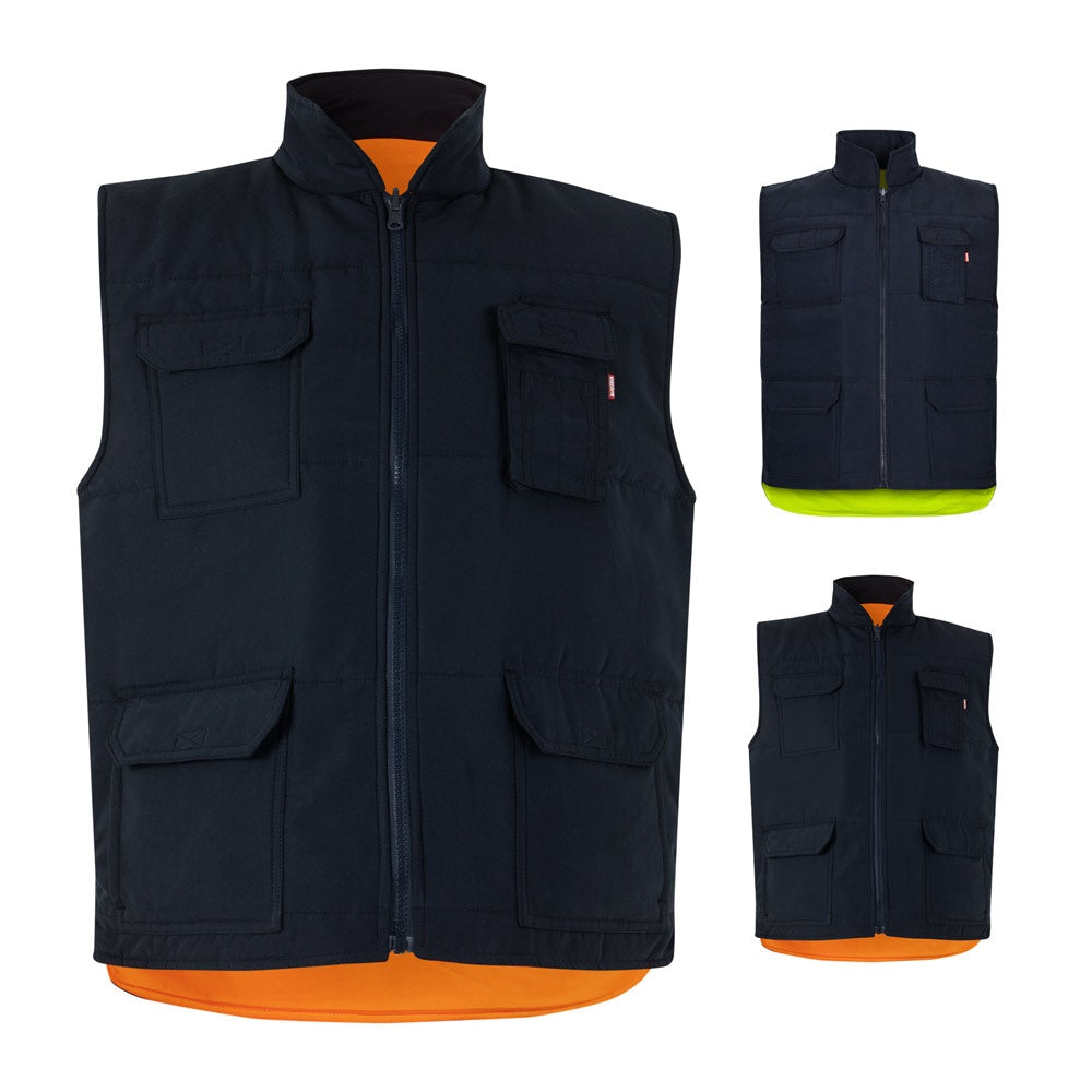 VL DIANA promotional jacket (complete set view) with custom logo branding
