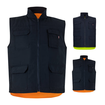 VL DIANA promotional jacket (complete set view) with custom logo branding