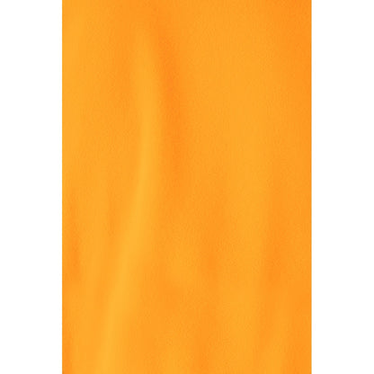 VL EROS promotional jacket in grey/orange with custom logo branding