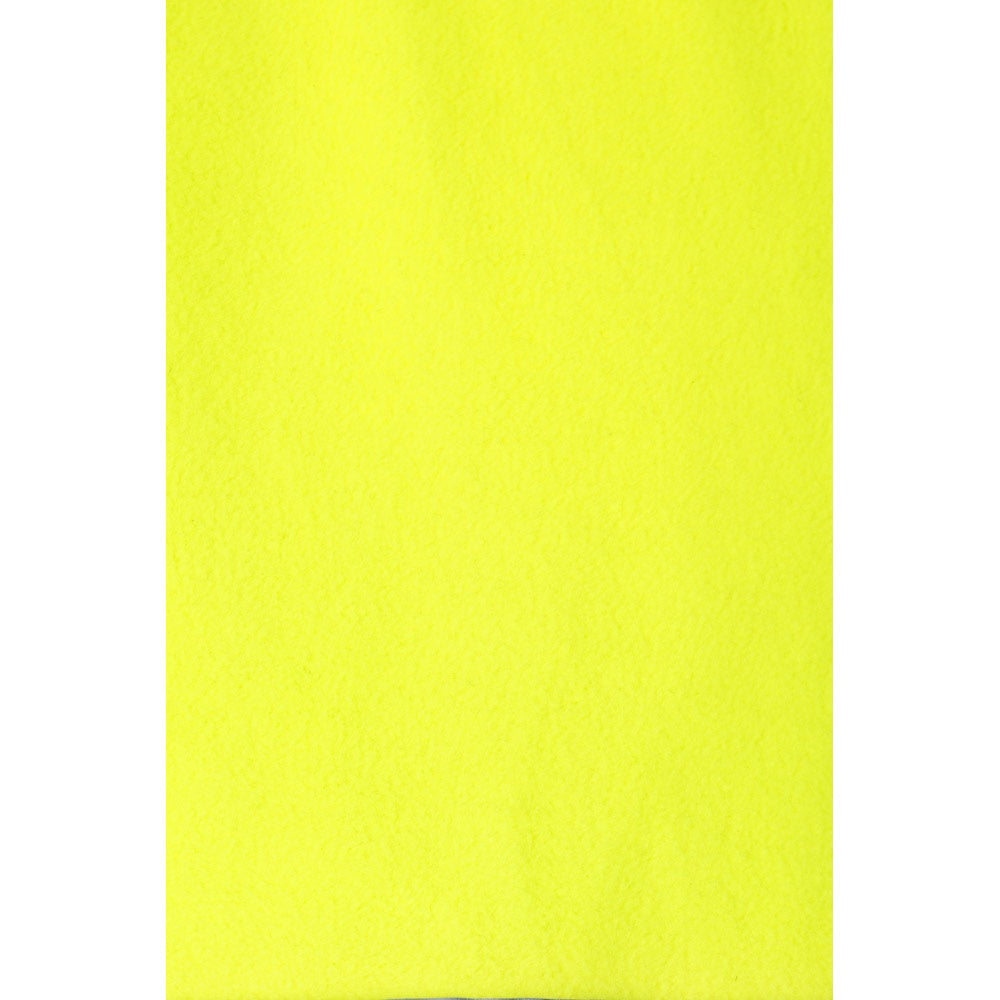 VL EROS LARGE promotional jacket in navy blue/yellow with custom logo branding