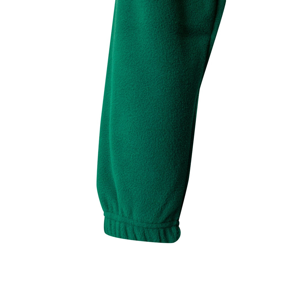 VL EROS LARGE promotional jacket in green/yellow with custom logo branding