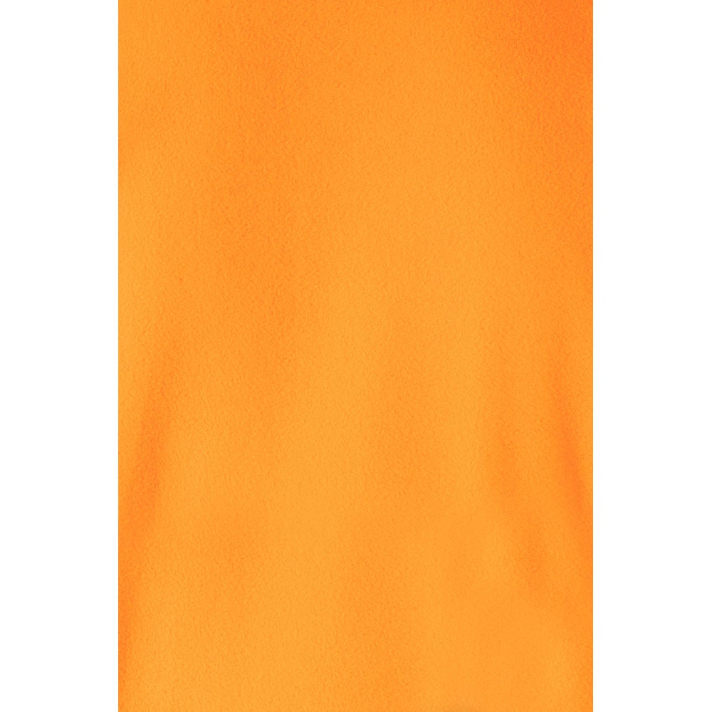 VL EROS LARGE promotional jacket in navy blue/orange with custom logo branding