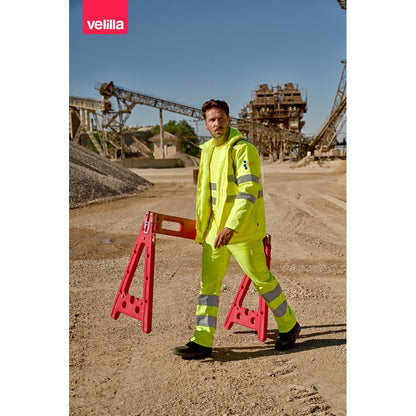 VL VENUS promotional raincoat with custom logo branding