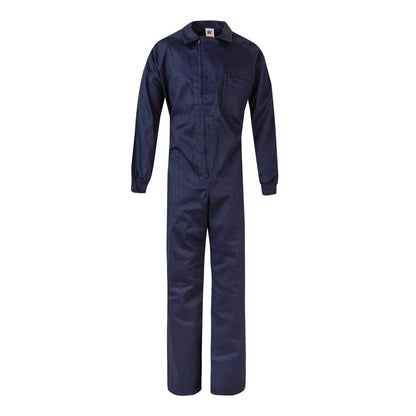 VL YAMA promotional workwear garment in blue with custom logo branding