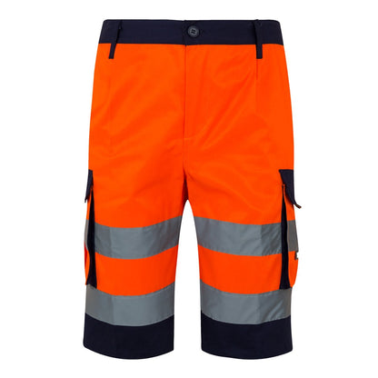 VL HADES promotional sports garment in orange with custom logo branding