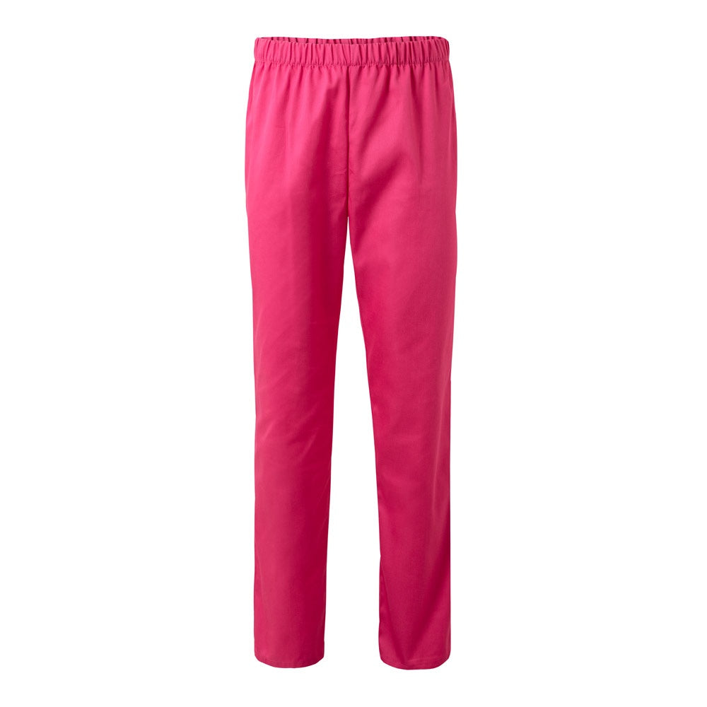 VL APHRODITE promotional workwear garment in pink with custom logo branding