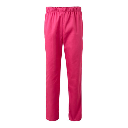 VL APHRODITE promotional workwear garment in pink with custom logo branding