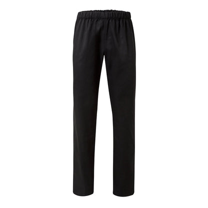VL APHRODITE promotional workwear garment in black with custom logo branding