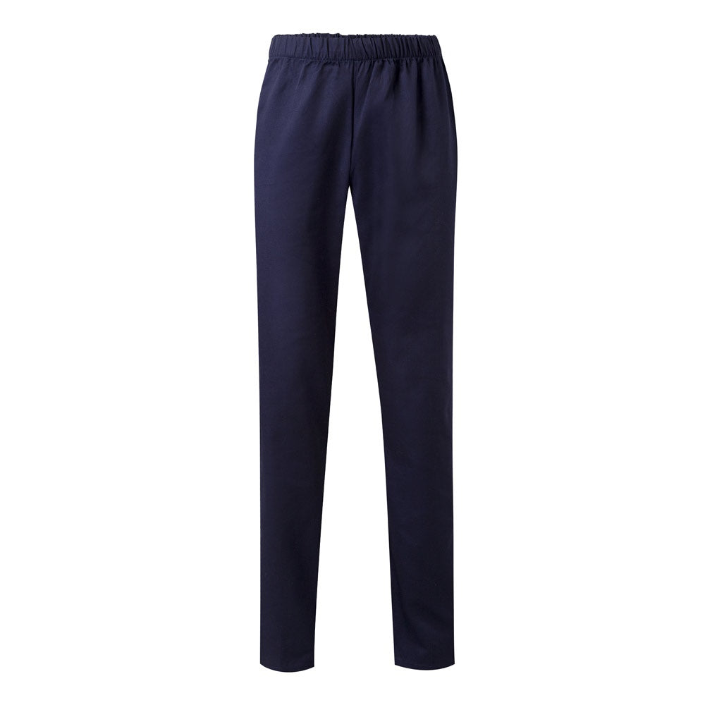VL APHRODITE promotional workwear garment in blue with custom logo branding