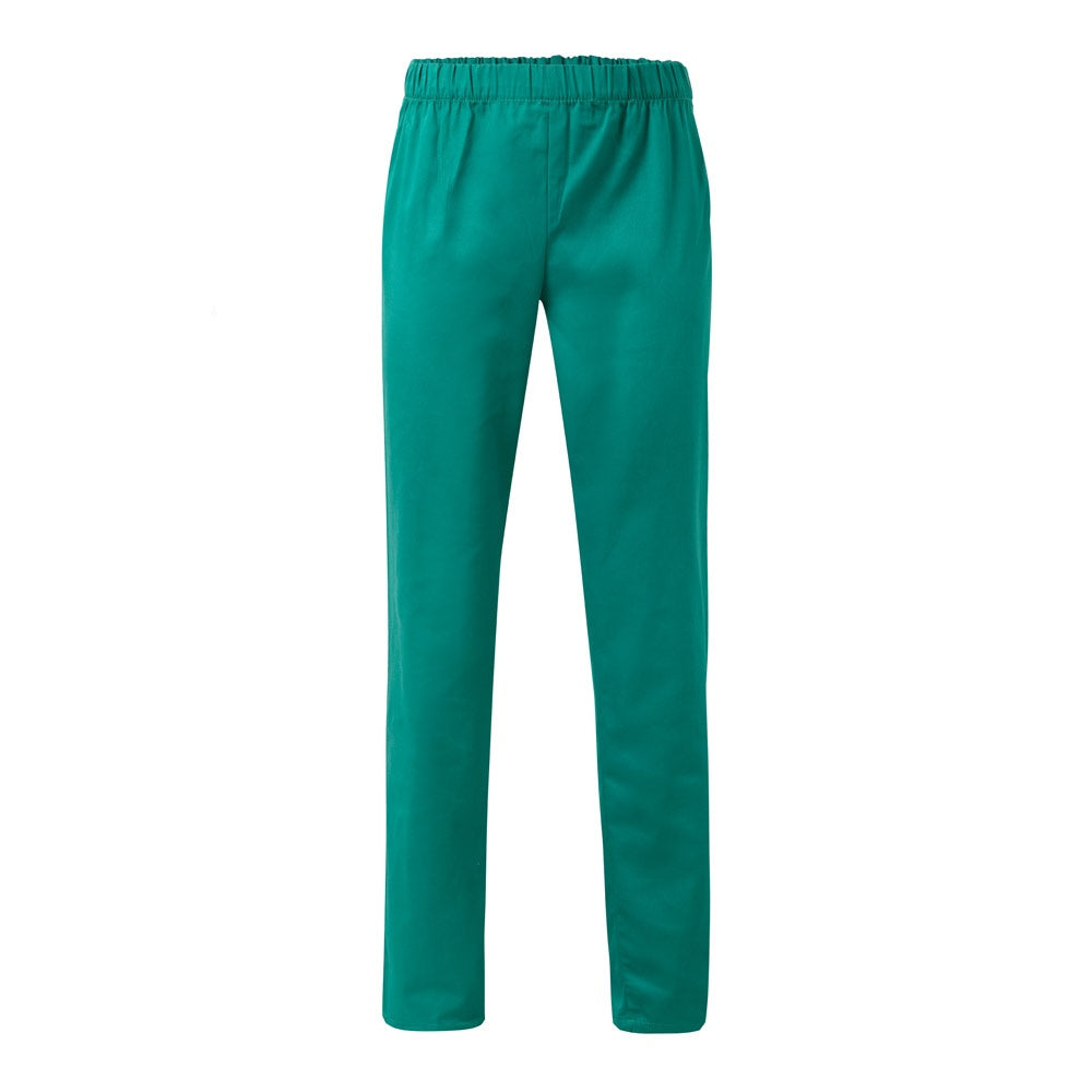 VL APHRODITE promotional workwear garment in green with custom logo branding