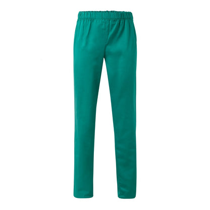 VL APHRODITE promotional workwear garment in green with custom logo branding