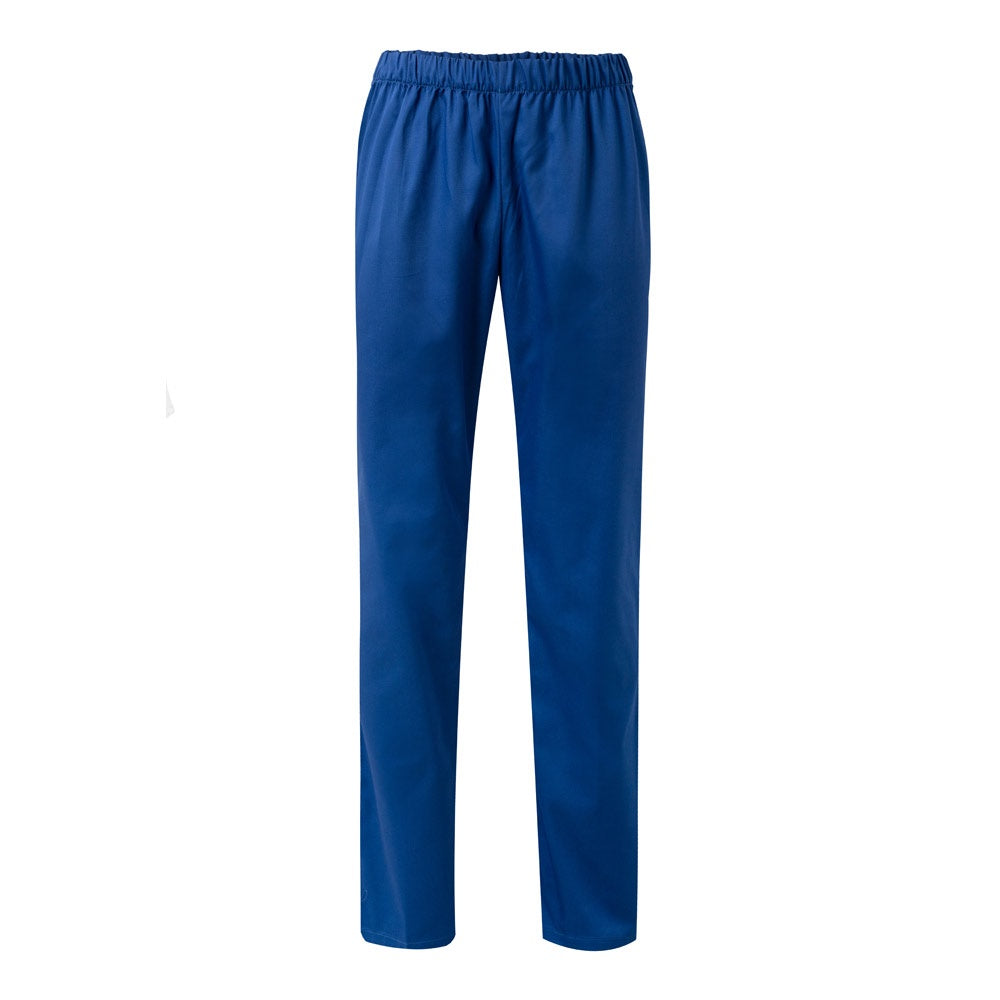 VL APHRODITE promotional workwear garment in royal blue with custom logo branding