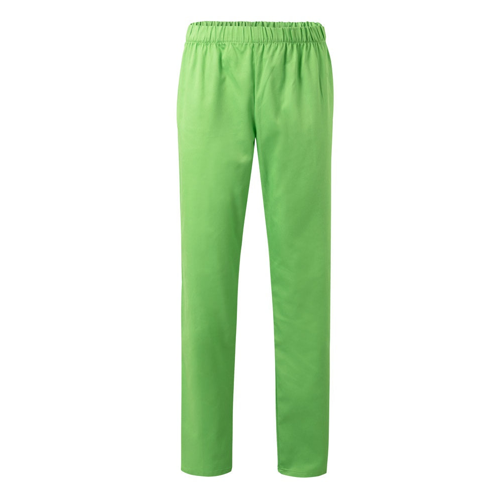 VL APHRODITE promotional workwear garment in lime green with custom logo branding