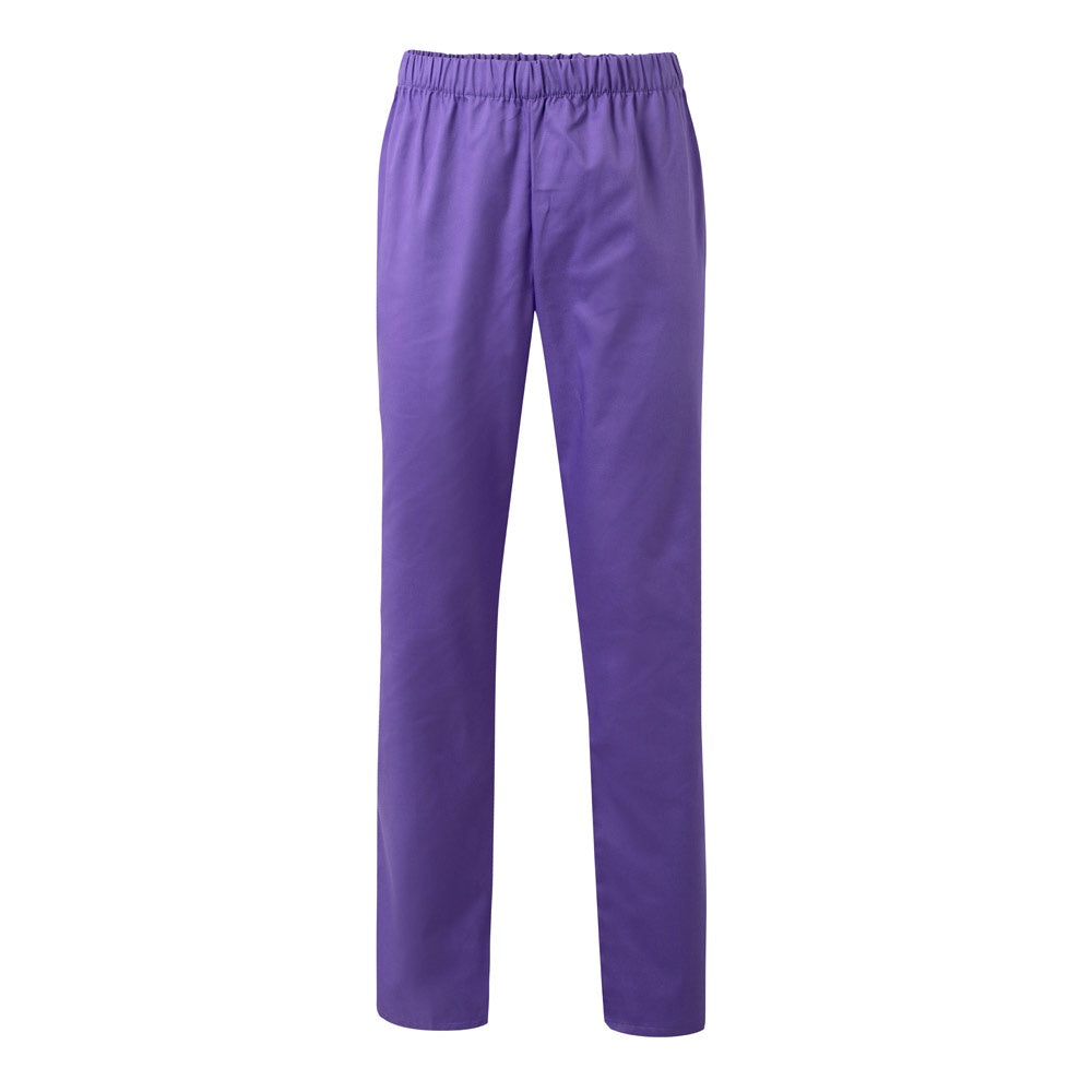VL APHRODITE promotional workwear garment in lilac with custom logo branding