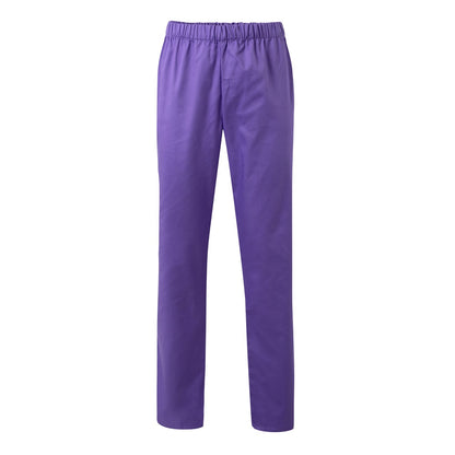 VL APHRODITE promotional workwear garment in lilac with custom logo branding