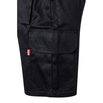 VL CHIONE promotional sports garment in black (detail view) with custom logo branding