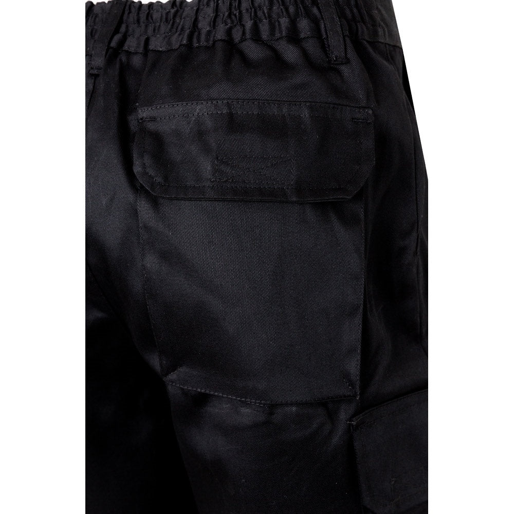 VL CHIONE promotional sports garment in black with custom logo branding