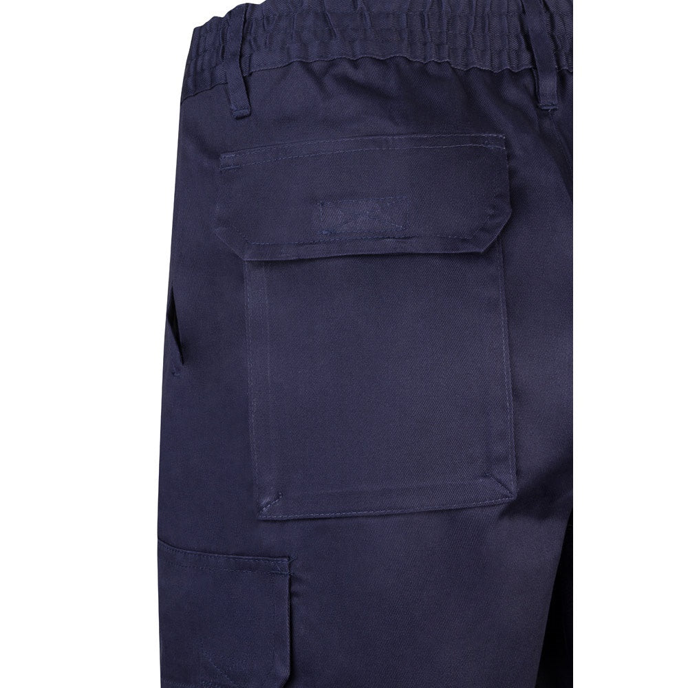 VL CHIONE promotional sports garment in blue with custom logo branding