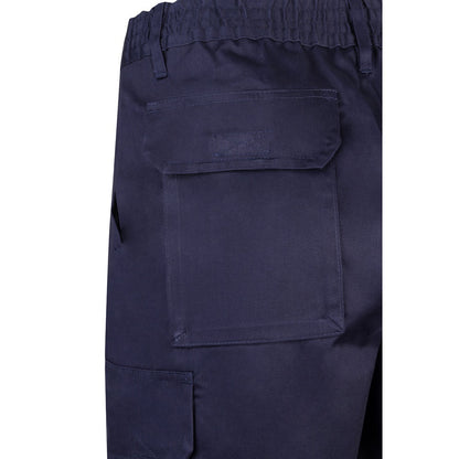 VL CHIONE promotional sports garment in blue with custom logo branding