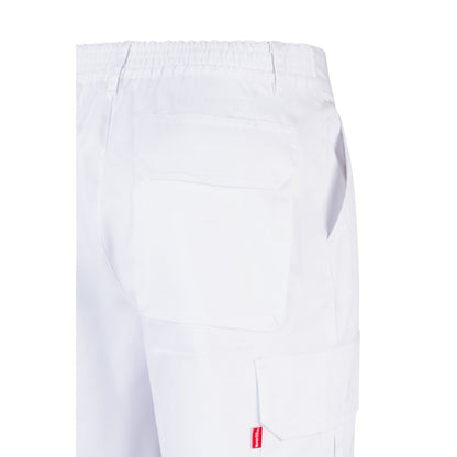 VL CHIONE promotional sports garment in white with custom logo branding
