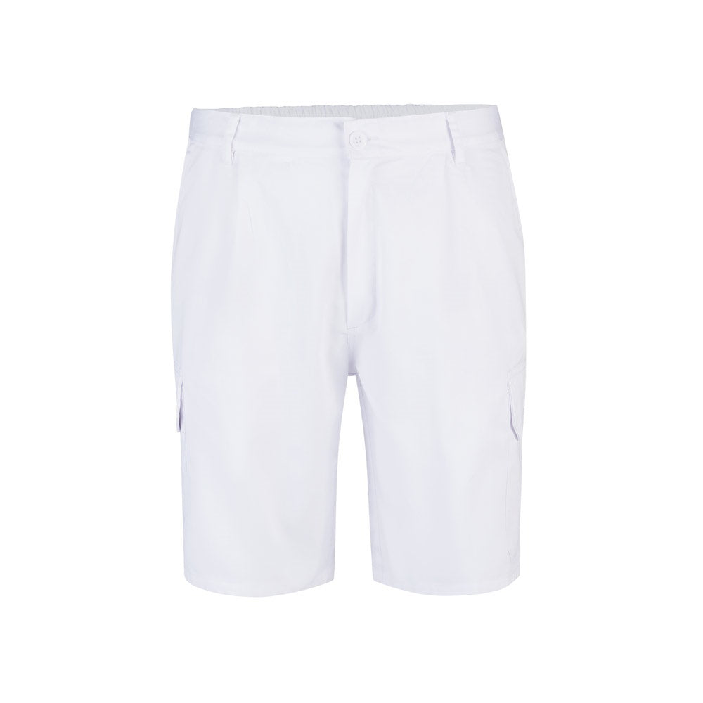 VL CHIONE promotional sports garment in white with custom logo branding