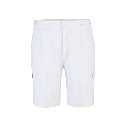 VL CHIONE promotional sports garment in white with custom logo branding