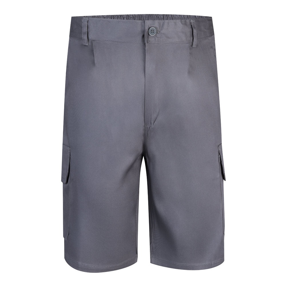 VL CHIONE promotional sports garment in grey with custom logo branding