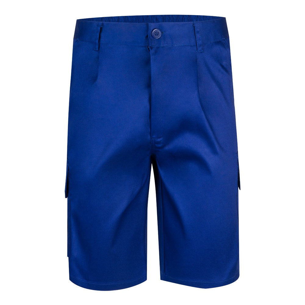VL CHIONE promotional sports garment in royal blue with custom logo branding