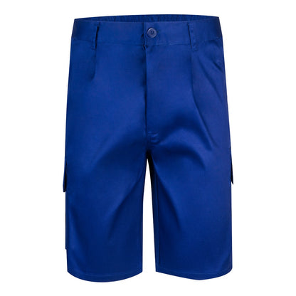 VL CHIONE promotional sports garment in royal blue with custom logo branding