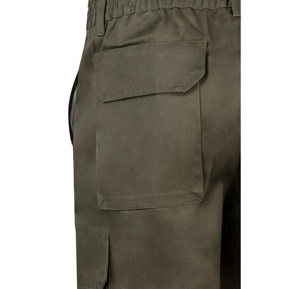 VL CHIONE promotional sports garment in army green with custom logo branding