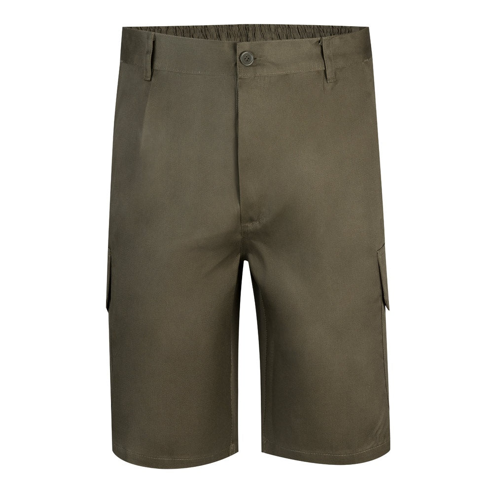 VL CHIONE promotional sports garment in army green with custom logo branding