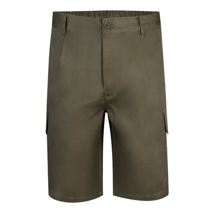 VL CHIONE promotional sports garment in army green with custom logo branding